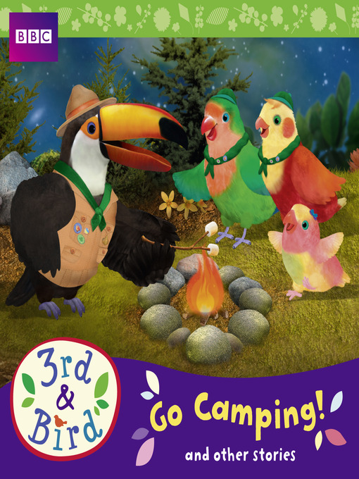 Title details for Go Camping! by Josh Selig - Available